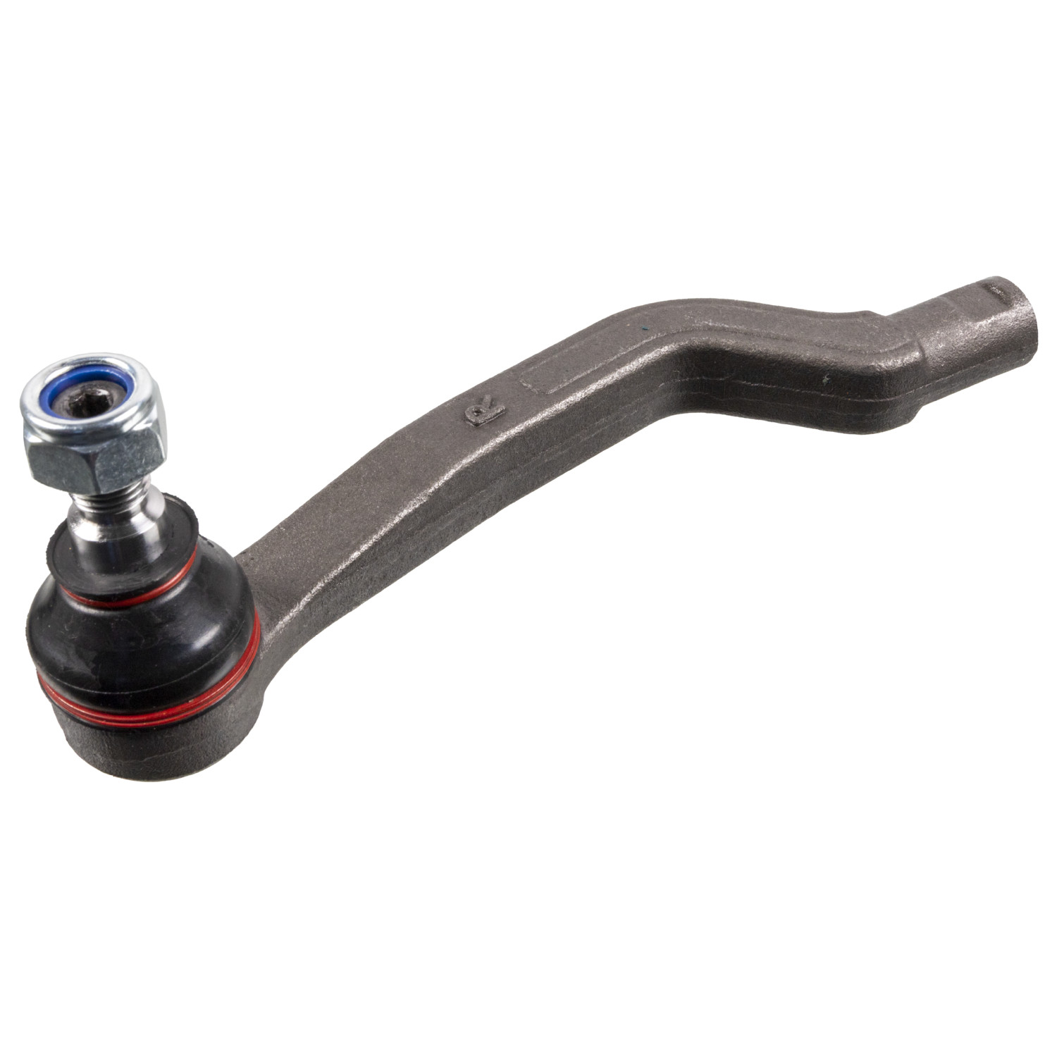 FEBI | Tie Rod End with lock nut 26019 | OE 169 330 06 03 | Fits Mercedes-Benz A-Class