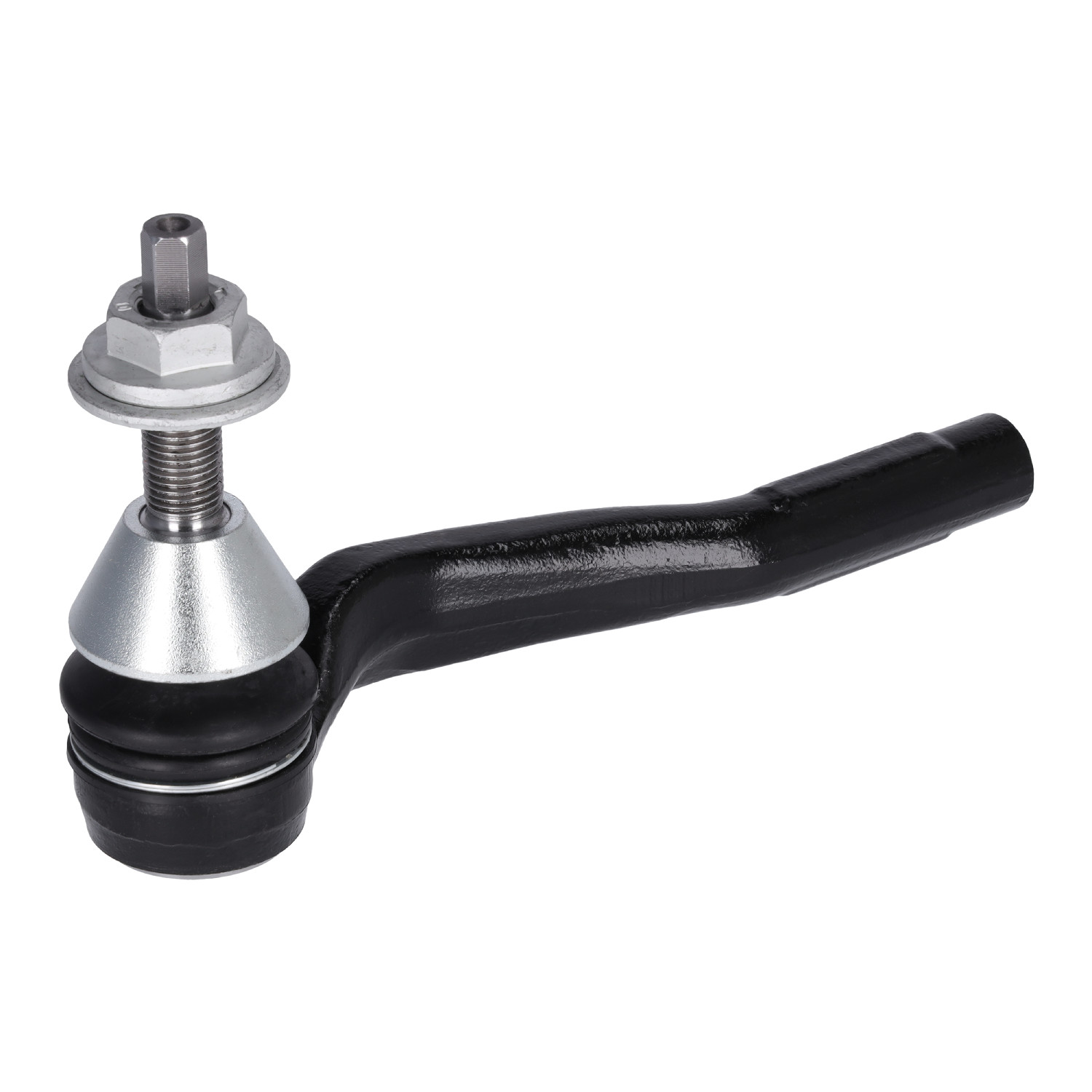 FEBI | Tie Rod End with lock nut 180559 | OE 205 460 01 05 | Fits Mercedes-Benz
