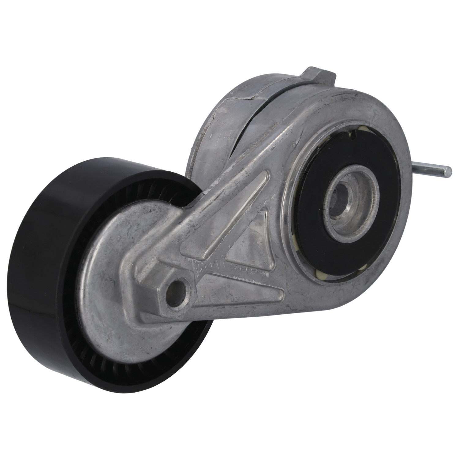 FEBI | Tensioner Assembly for auxiliary belt 38972 | OE 06H 903 133 G | Fits Audi, Seat