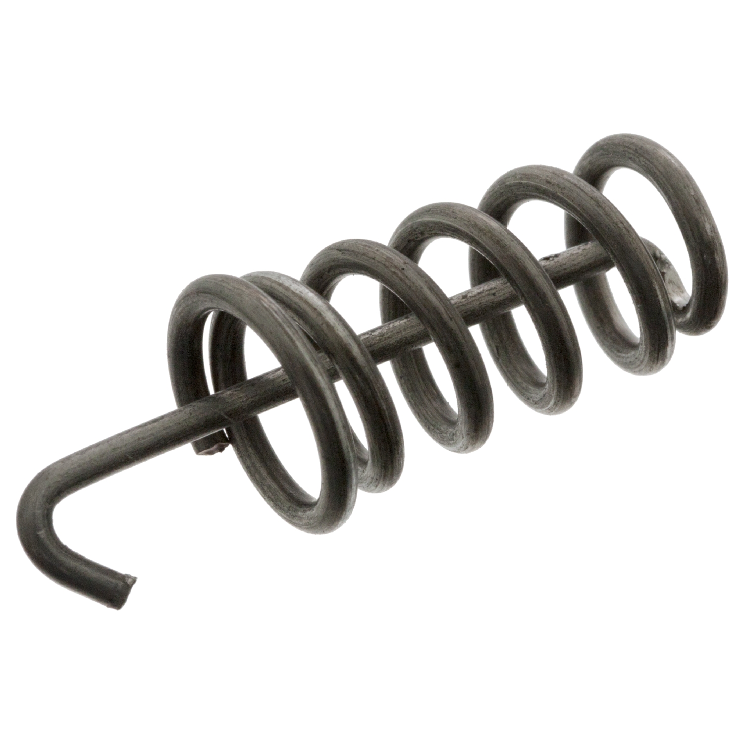 FEBI | Brake Shoe Spring 2103 | OE 201 423 05 92 02 | Fits Mercedes-Benz