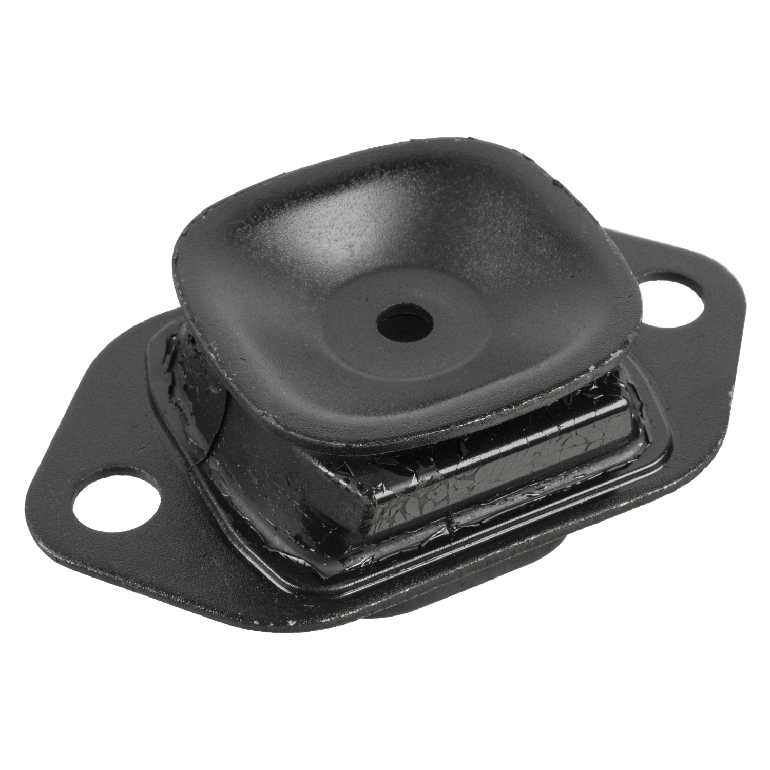 FEBI | Transmission Mount 173542 | OE 11 22 04B B0A | Fits Dacia, Mercedes-Benz