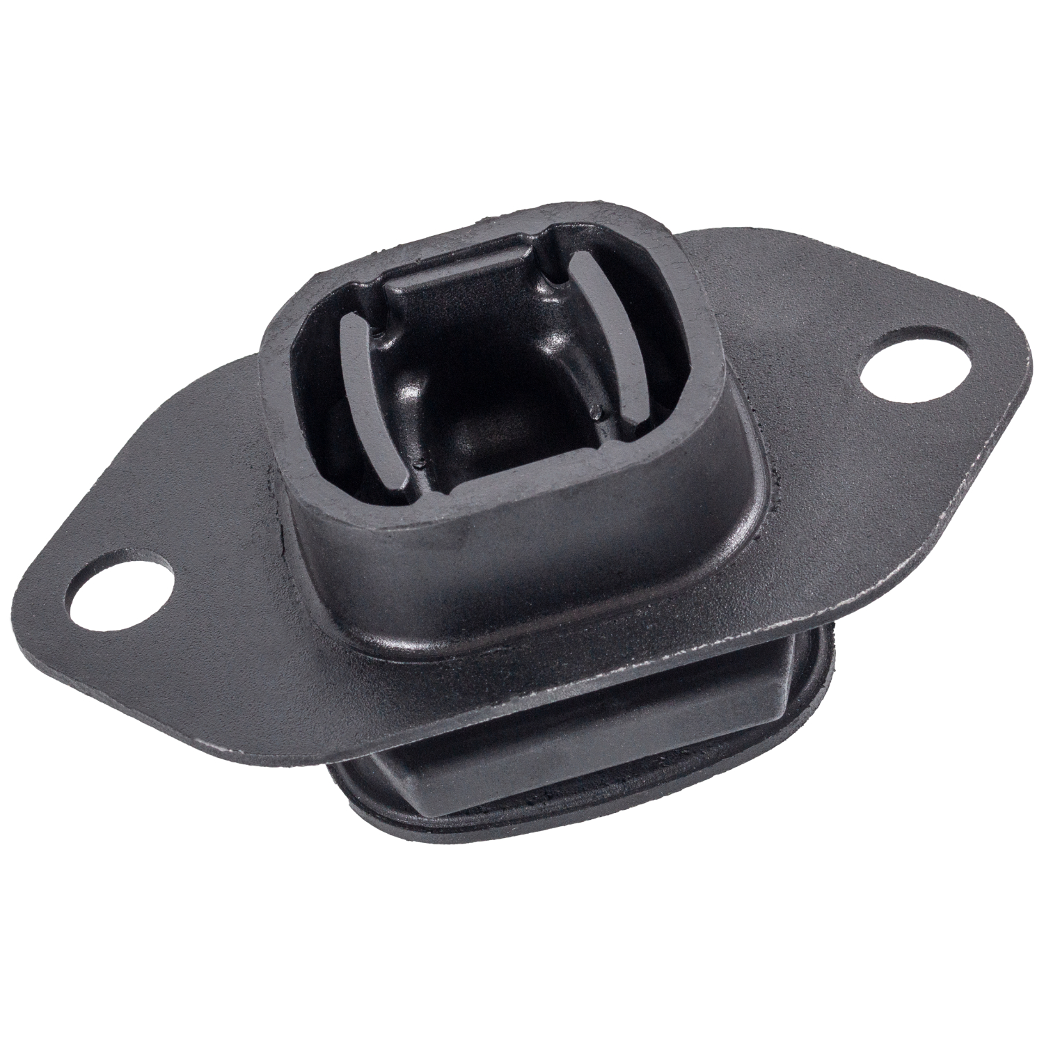 FEBI | Transmission Mount 173542 | OE 11 22 04B B0A | Fits Dacia, Mercedes-Benz