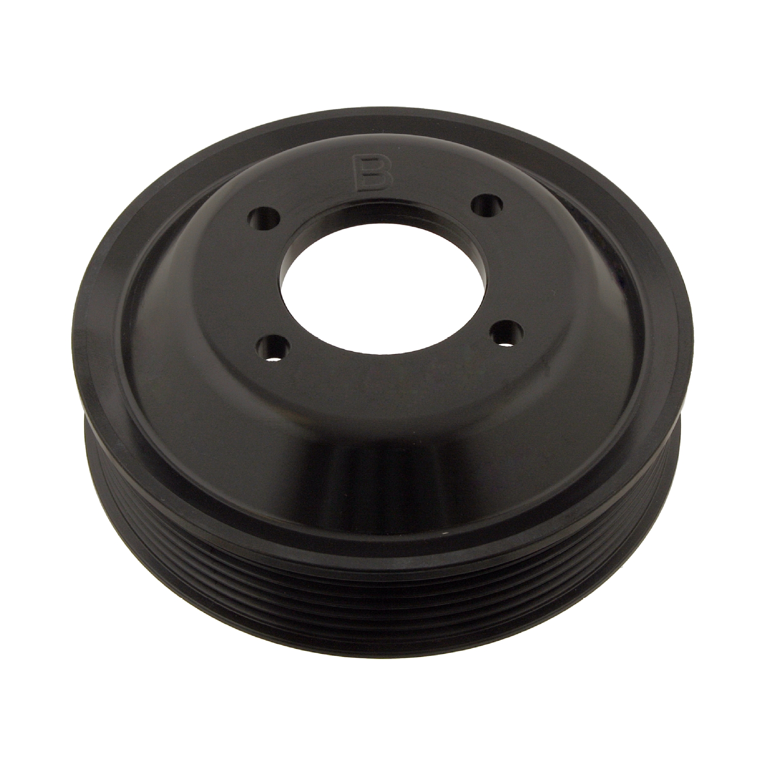 FEBI | Pulley for water pump 30125 | OE 11 51 1 436 590 | Fits BMW, BMW-Brilliance