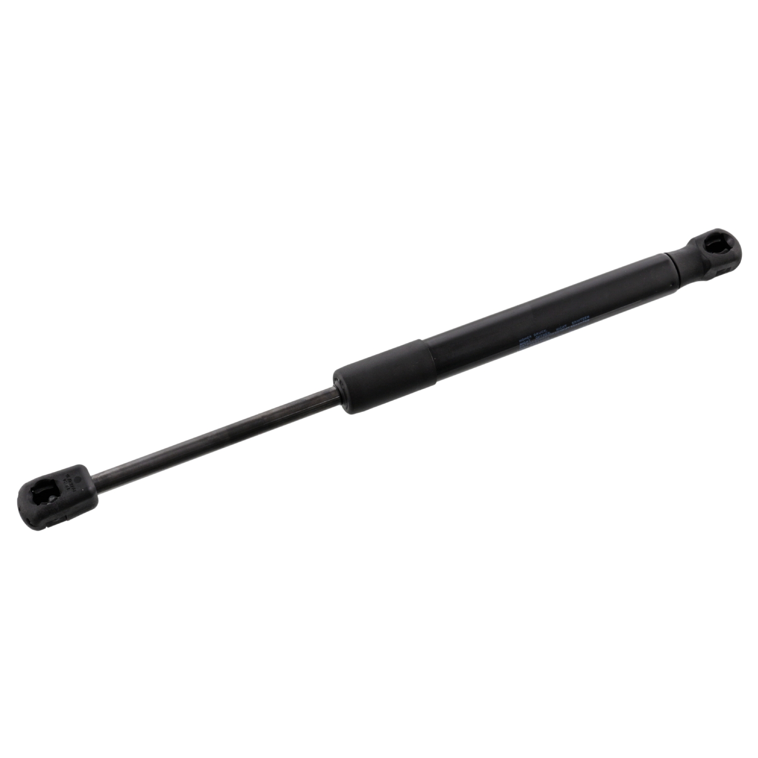 FEBI | Gas Spring for baggage-compartment lid 47087 | OE 991 511 551 01 | Fits Porsche