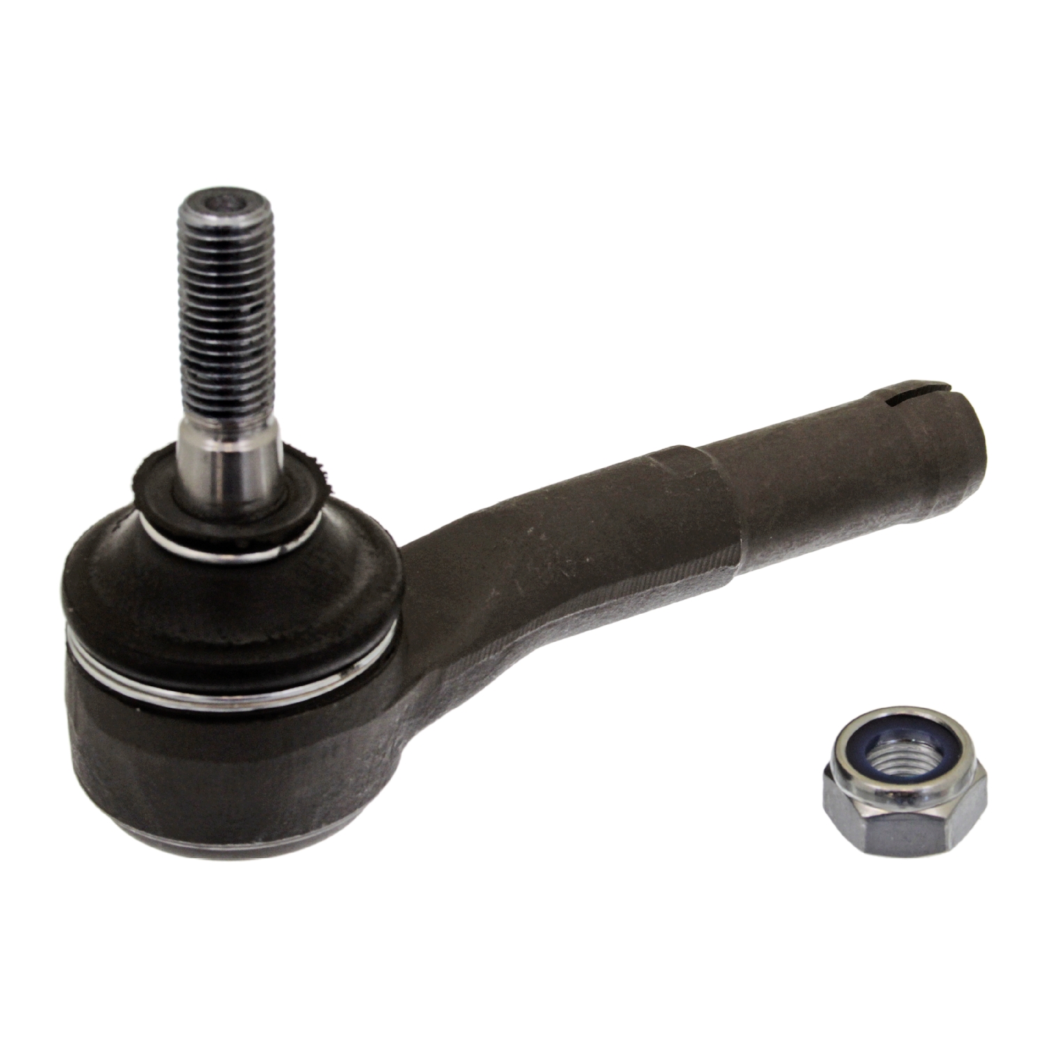 FEBI | Tie Rod End with lock nut 41094 | OE 04762861AA | Fits Chrysler, Dodge