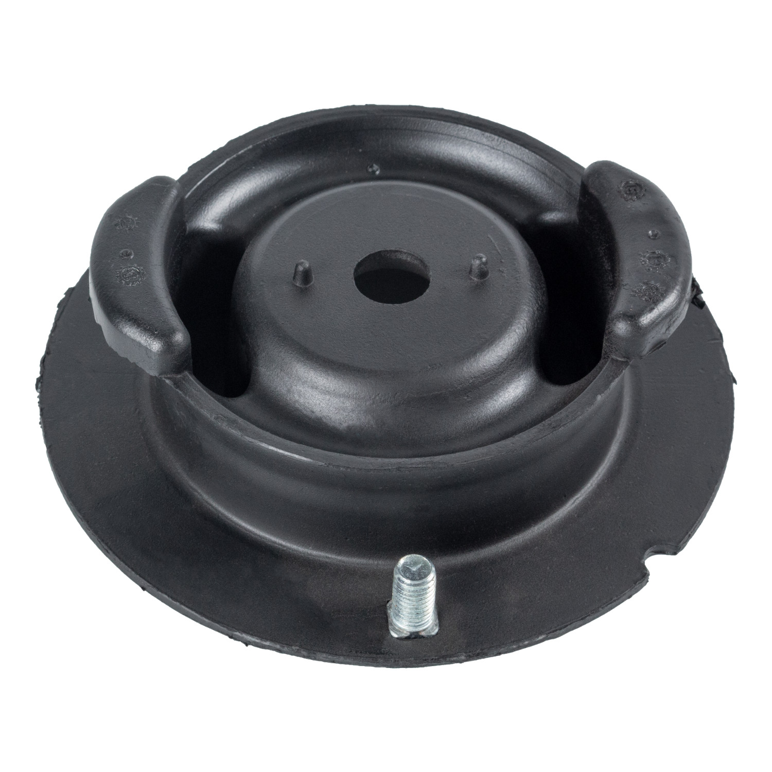 FEBI | Strut Mounting without ball bearing 8669 | OE 124 320 14 44 | Fits Mercedes-Benz