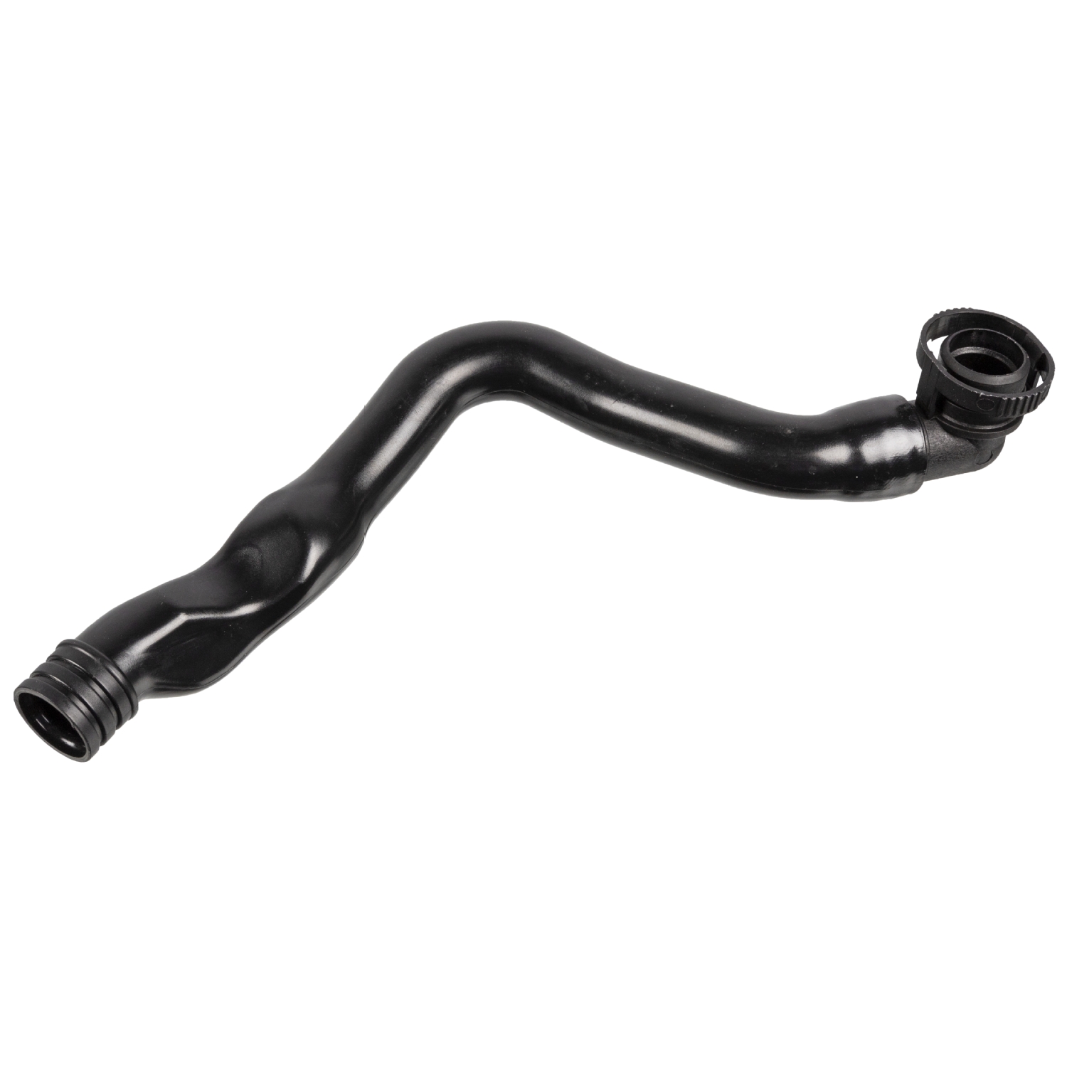 FEBI | Breather Hose for crankcase 170314 | OE 06F 103 217 | Fits Audi, Seat
