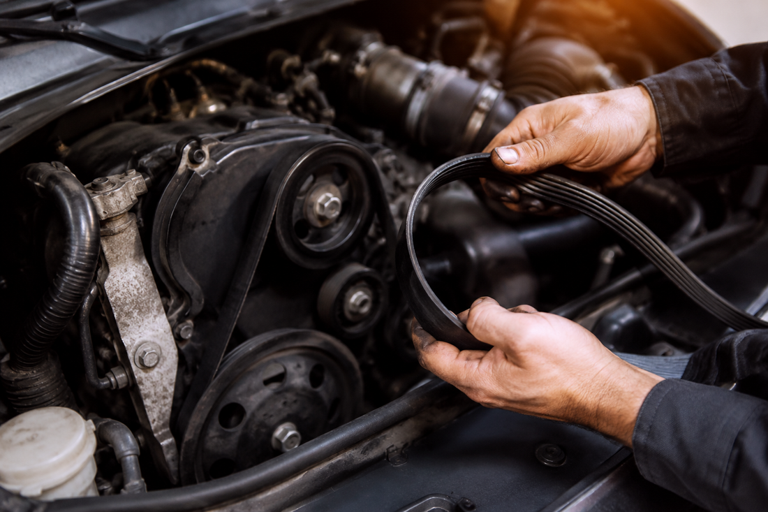 Drive Belt Replacement Dubai  What Every Car Owner Must Know Before It Is Too Late