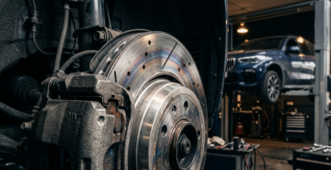 When to Replace Brake Pads: Warning Signs, Mileage Guide & Expert Tips