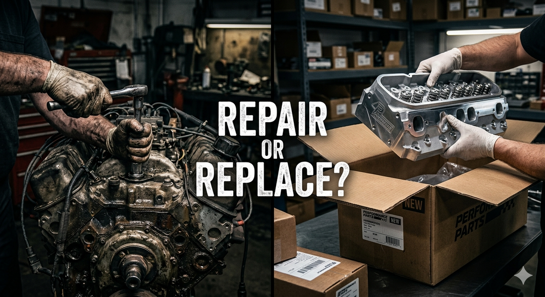 When to Replace vs Repair: The Cost-Effective Decision Guide You Have Been Waiting For