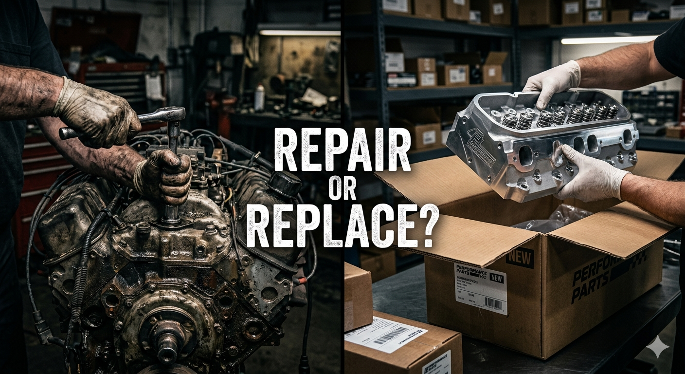 When to Replace vs Repair: The Cost-Effective Decision Guide You Have Been Waiting For