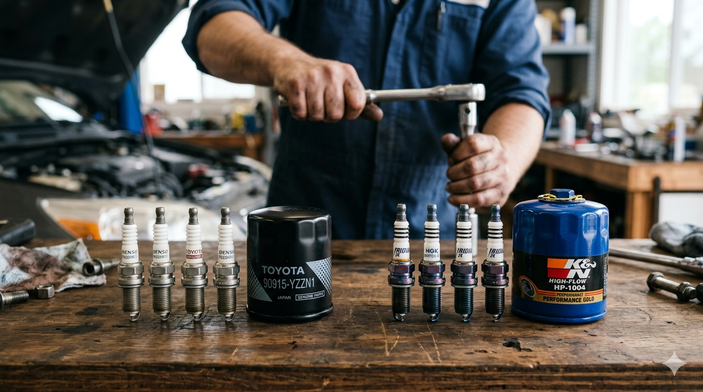 OEM vs Aftermarket Parts: Which One Is Better for Your Car?
