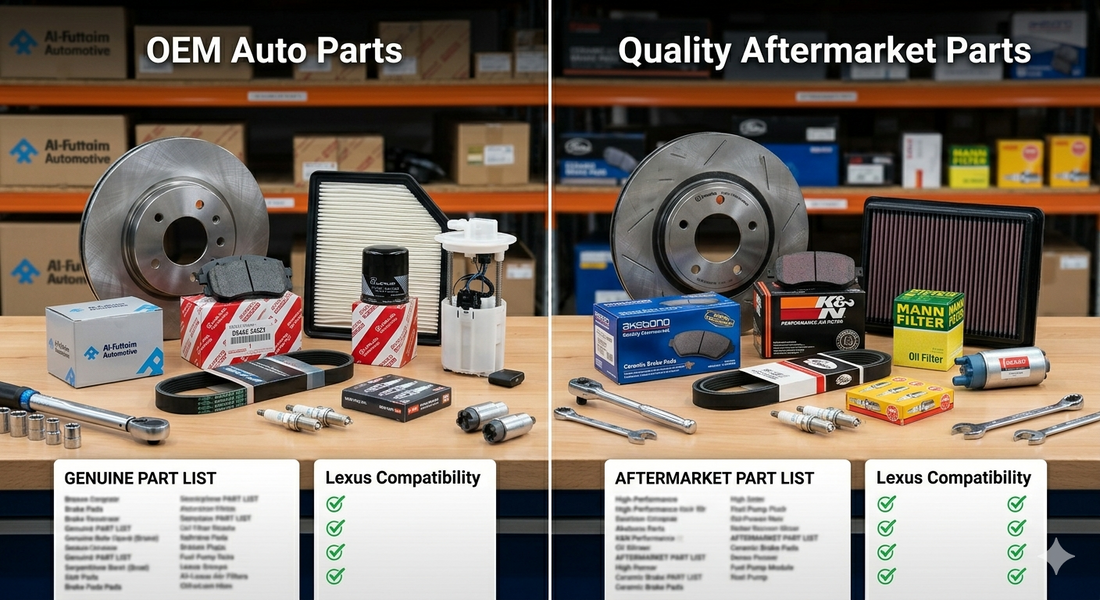 How to Check Compatibility Before Buying Auto Parts: Your Complete Guide