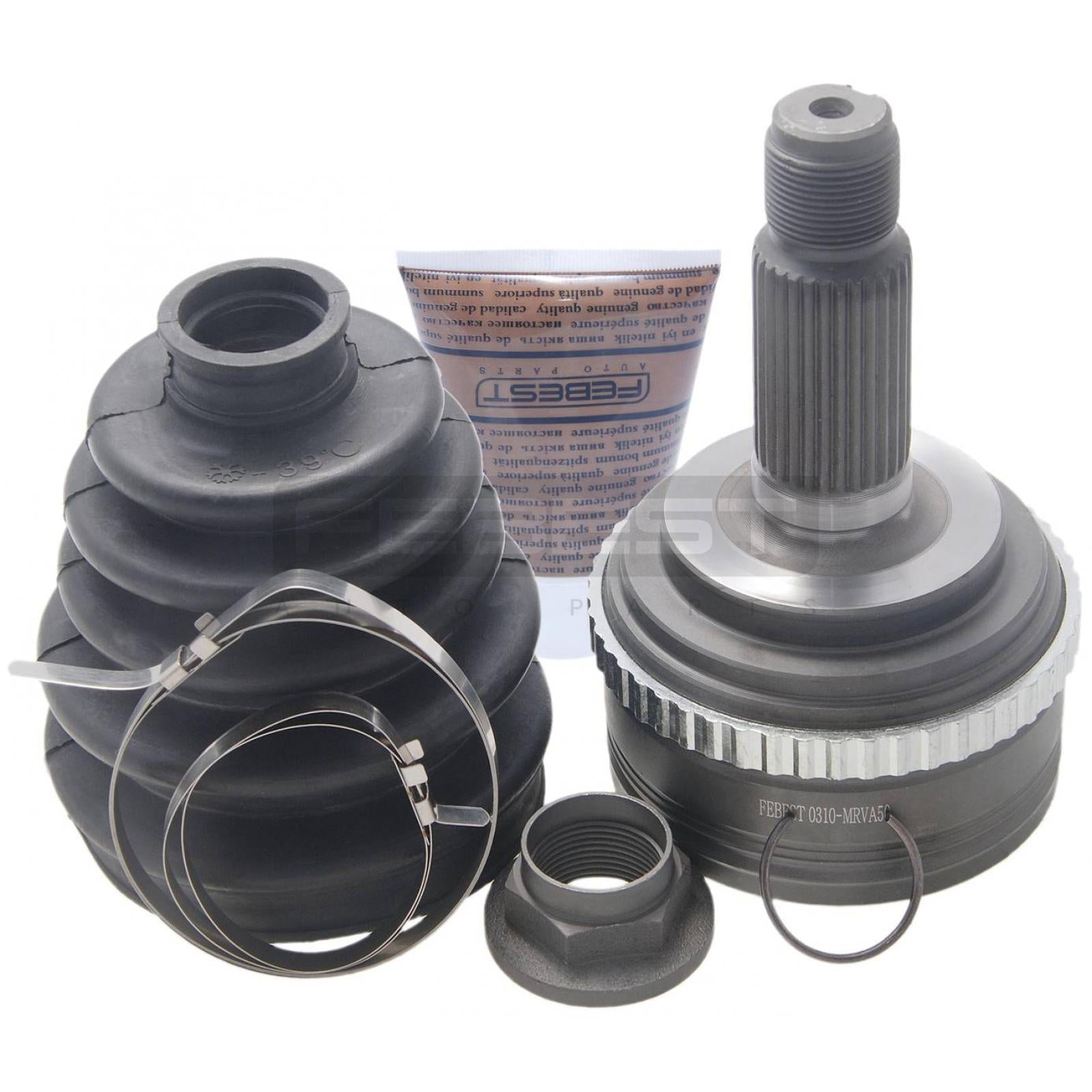 FEBEST 2003-2007 Honda Pilot Outer Cv Joint 0310-MRVA50