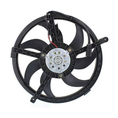 2012 Mini Cooper R50/R53/R55/R56/ Radiator Cooling Fan Assembly OEM 17422754854