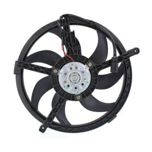 2012 Mini Cooper R50/R53/R55/R56/ Radiator Cooling Fan Assembly OEM 17422754854