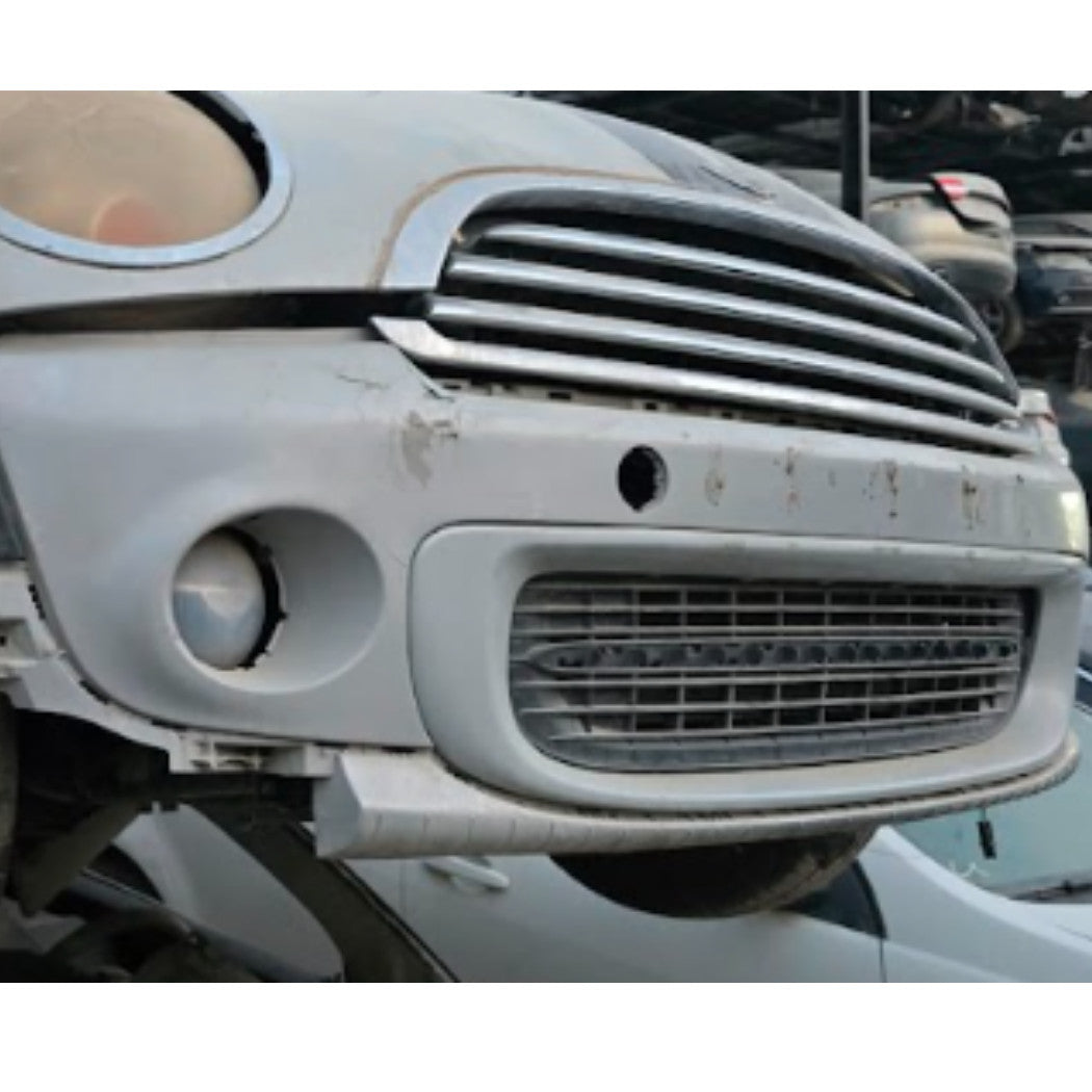 2011-2015 Mini Cooper Front Bumper Cover Used OEM 51117268746