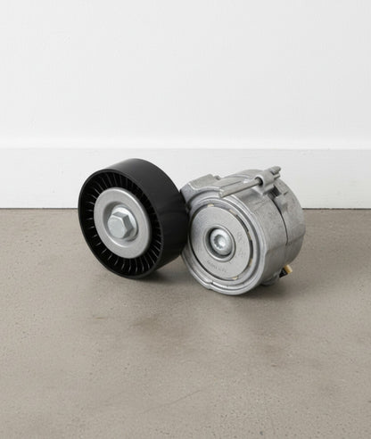 2012–2018 Audi A6 Accessory Drive Belt Tensioner Used OEM 06E903133AE