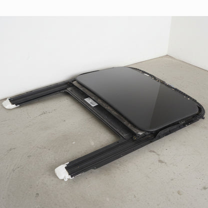 2012–2018 Audi A6 Sunroof Shade / Roof Cover Used OEM 4G8877255
