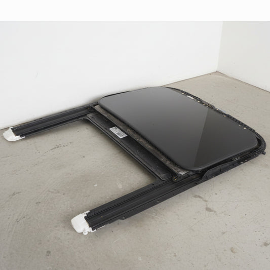 2012–2018 Audi A6 Sunroof Shade / Roof Cover Used OEM 4G8877255