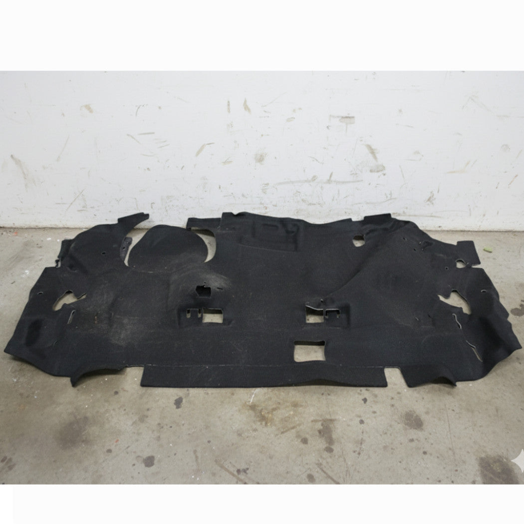 2012–2018 Audi A6 / A7 Seat Sound Absorber / Under-Seat Liner Used OEM 4G0863545