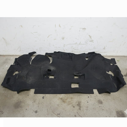 2012–2018 Audi A6 / A7 Seat Sound Absorber / Under-Seat Liner Used OEM 4G0863545