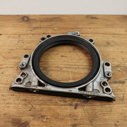 2012 VW Jetta Engine Rear Sealing Flange Used OEM 06A103171A