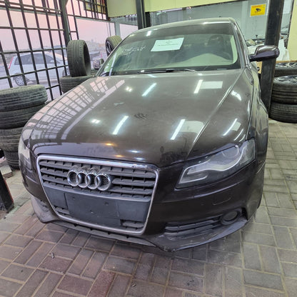 2010–2016 Audi A4 Front Left Window Glass Channel/Seal Used OEM 8K0837439G