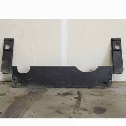 2012–2018 Audi A6 C7 Trunk Trim Element Used OEM 4G5863373A