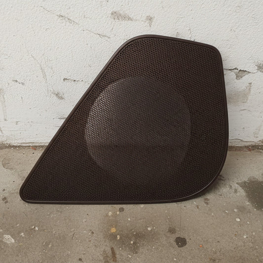 2012–2018 AUDI A6 S6 A8 Q5 REAR LEFT SPEAKER GRILLE COVER USED OEM 4G0035435