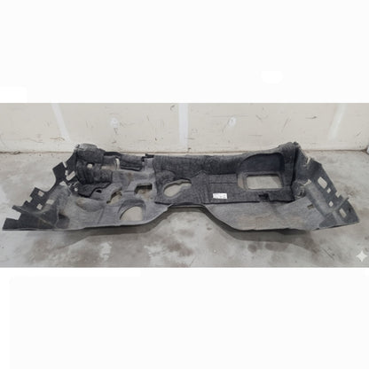2012–2018 Audi A6 / A7 Front Dash Cowl Sound Absorber Used OEM 4G1863947