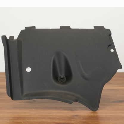 2012–2018 Audi A6/S6 Front Right Underbody Splash Shield Used OEM 4G0825202