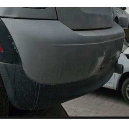 2011-2015 Mini Cooper Rear Bumper Cover Used OEM 51127264355