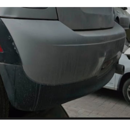 2011-2015 Mini Cooper Rear Bumper Cover Used OEM 51127264355
