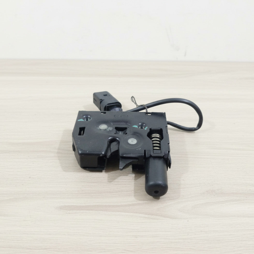 2014 Audi A6 Hood Latch Lock Assembly Used OEM 4G0823509C
