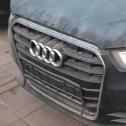 2012–2015 Audi A6 Front Radiator/Center Grille Used OEM 4G0853651