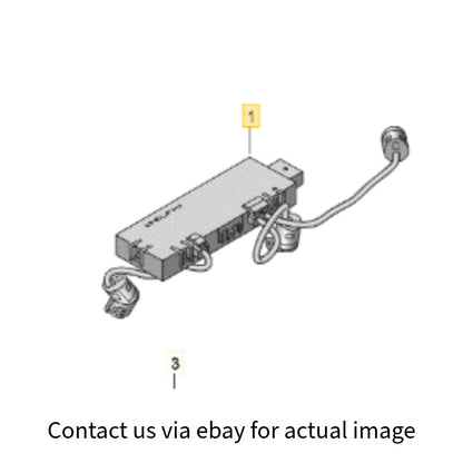 2012–2018 VW Jetta Motion Sensor USED OEM 1K8951171