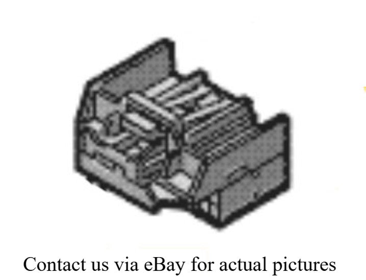 2010–2012 AUDI A4 DOOR 20-PIN FLAT CONTACT HOUSING CONNECTOR USED OEM 1K0971975