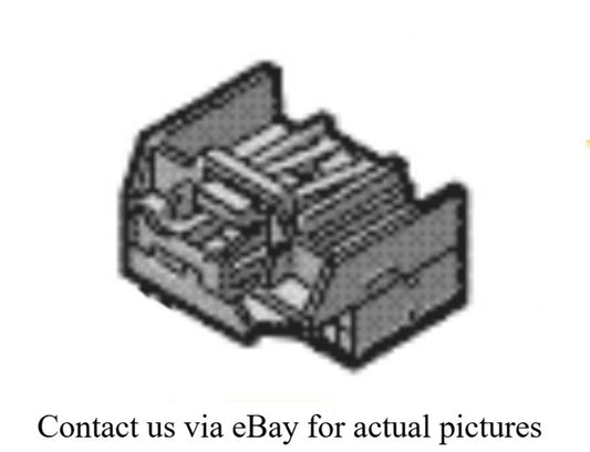 2010–2012 AUDI A4 DOOR 20-PIN FLAT CONTACT HOUSING CONNECTOR USED OEM 1K0971975
