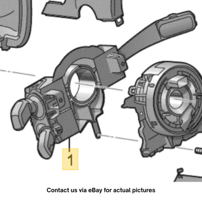 2012–2018 Audi A6 / A7 Combination / Multifunction Switch Used OEM 4G8953502A
