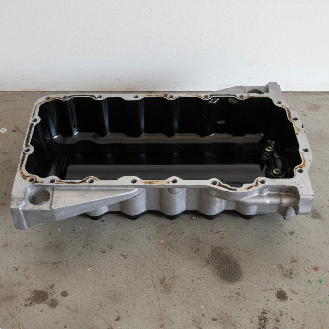 1999-2014 VW Jetta Engine Oil Sump Pan Used OEM 06A103601AC