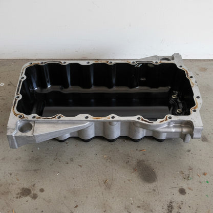 1999-2014 VW Jetta Engine Oil Sump Pan Used OEM 06A103601AC
