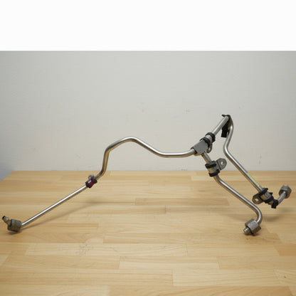 2012–2018 Audi A6 Fuel Line / Pipe Used OEM 06E127501AB