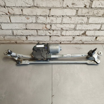 2012–2018 Audi A6/S6 Windshield Wiper Motor & Linkage OEM 4G1955023A