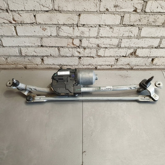 2012–2018 Audi A6/S6 Windshield Wiper Motor & Linkage OEM 4G1955023A