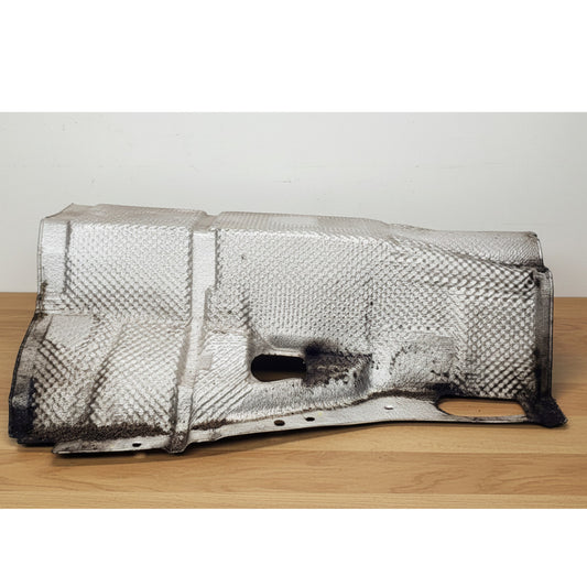 2014 Audi A6 Floor Pan Heat Shield (Front) OEM 4G0804160A