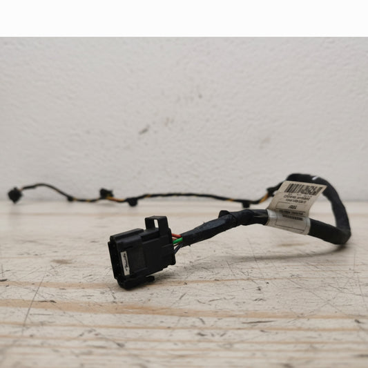 2011–2018 Audi A6 / A7 Seat Backrest Wiring Harness Used OEM 4G8971369E