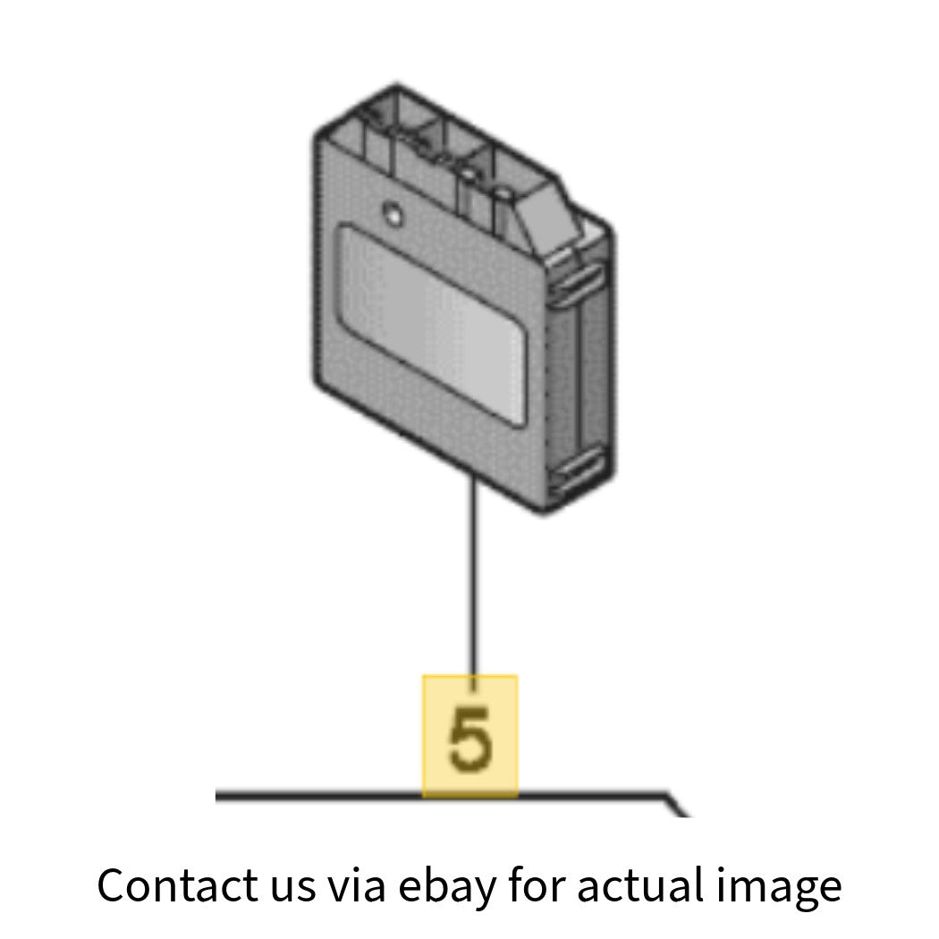 2005–201 Audi A4 Park Assist Control Module Used OEM 8E0054635D