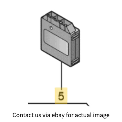 2005–201 Audi A4 Park Assist Control Module Used OEM 8E0054635D