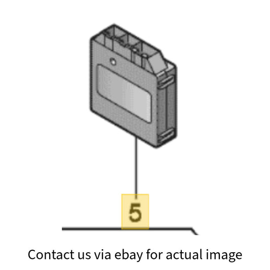 2005–201 Audi A4 Park Assist Control Module Used OEM 8E0054635D